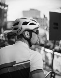 CRNK 車帽VELOCE Cycling Helmet White 白