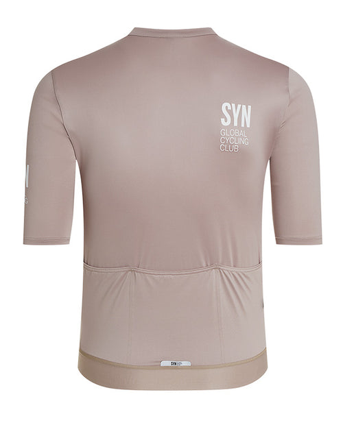 Biehler 車衣 Training Native Jersey Peanut 男款 膚色