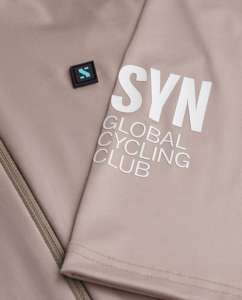 Biehler 車衣 Training Native Jersey Peanut 男款 膚色