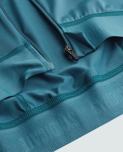 Biehler 車衣 Training Native Jersey Shadow 男款 藍