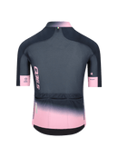 Q36.5 車衣 Gregarius Pro Collar Fade Jersey NauticaBlue 男款 藍