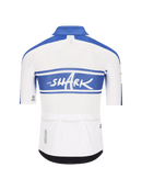 Q36.5 車衣Gregarius Pro Nibali Racing Nazionale Jersey White 男款 白