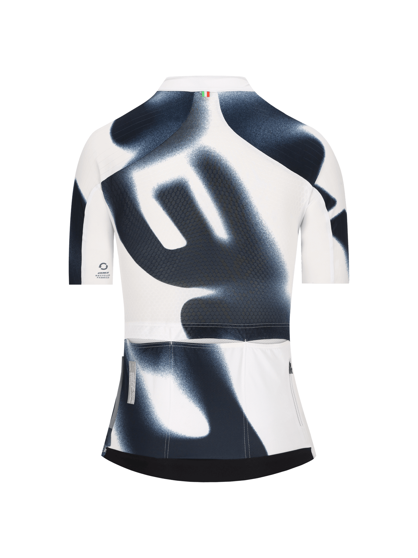 Q36.5 車衣 Gregarius Pro Big Logo Jersey White 女款 白