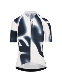 Q36.5 車衣 Gregarius Pro Big Logo Jersey White 女款 白