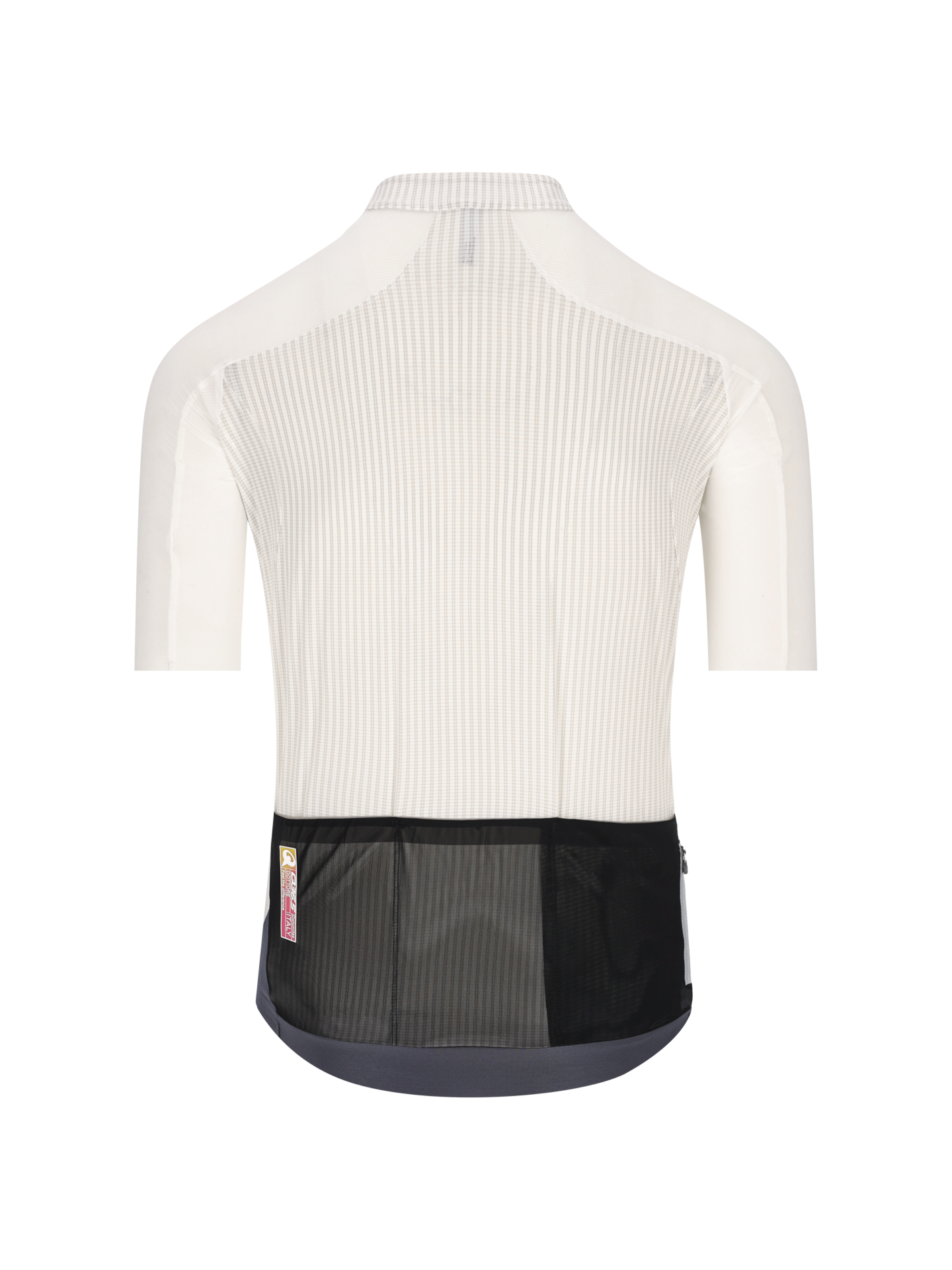 Q36.5 車衣Dottore Clima Pro Jersey White 男款 白