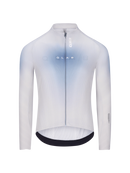 Q36.5 薄長袖車衣Gregarius Hybrid Light QLAB LS Jersey Ice Grey 男款 灰