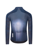 Q36.5 薄長袖車衣Gregarius Hybrid Light QLAB LS Jersey Nautica Blue 男款 藍