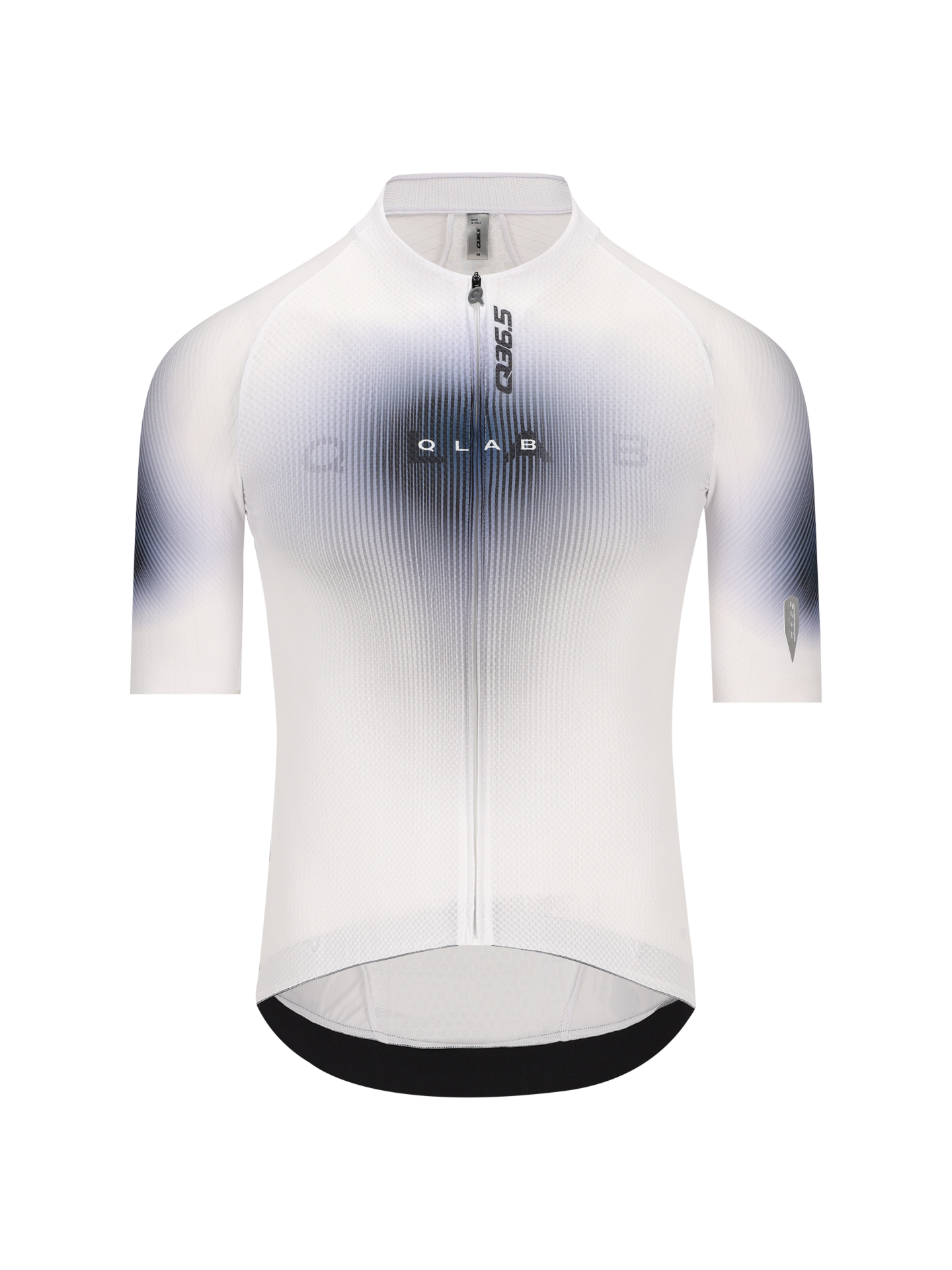 Q36.5 車衣 Gregarius Clima QLAB Jersey White 男款 白