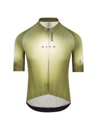 Q36.5 車衣 Gregarius Clima QLAB Jersey DrabGreen 男款 草綠