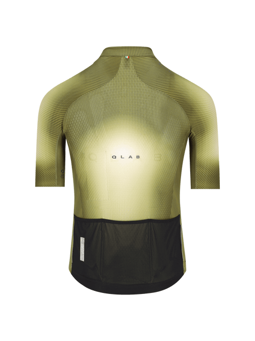 Q36.5 車衣 Gregarius Clima QLAB Jersey DrabGreen 男款 草綠