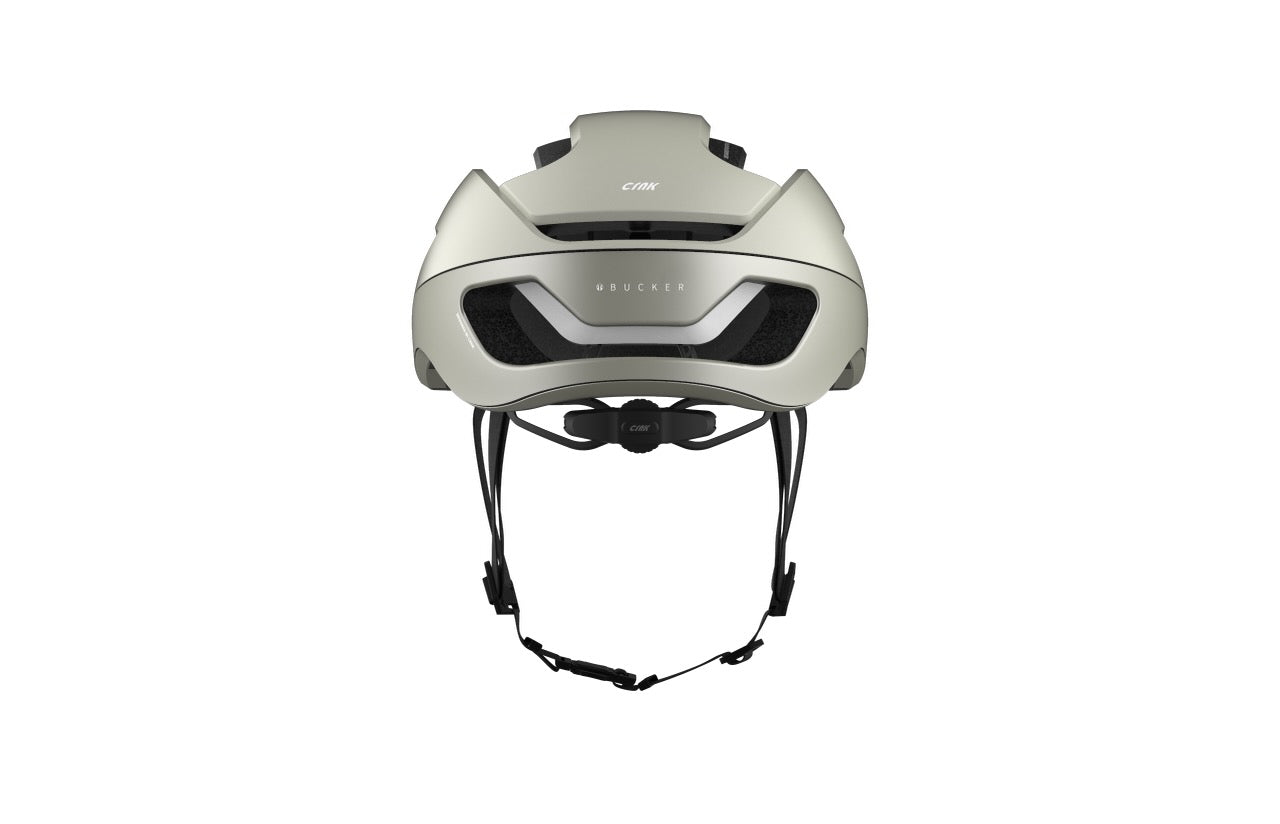 CRNK 車帽BUCKER Cycling Helmet Metalic Beige 金沙