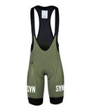 Biehler 車褲Syndicate Bib Shorts Pesto 男款 杜松子綠