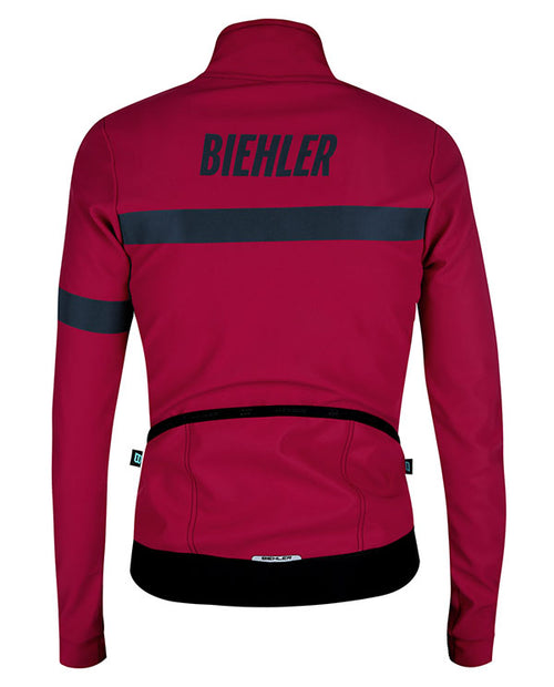 Biehler 外套Deep Winter Dark Burgundy 女-酒紅