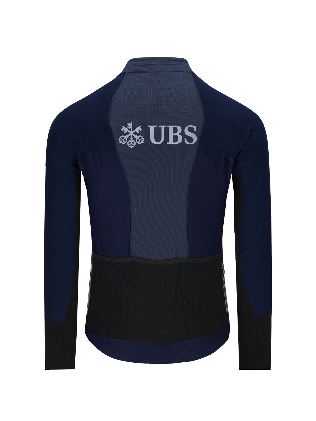Q36.5 長袖車衣Dottore Hybrid Pro Cycling Team LS Jersey Nautica Blue 男款 深藍