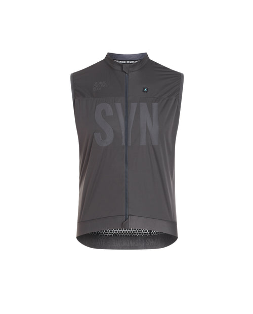 SYN 背心Pro Universal SL Gilet Ash 男款 深灰