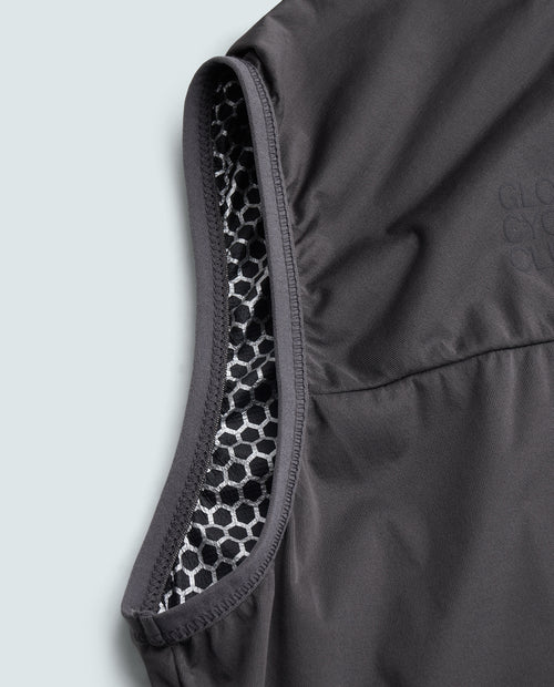 SYN 背心Pro Universal SL Gilet Ash 男款 深灰