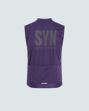 SYN 背心 Pro Universal SL Gilet Grape 男款 紫