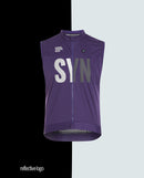 SYN 背心 Pro Universal SL Gilet Grape 男款 紫