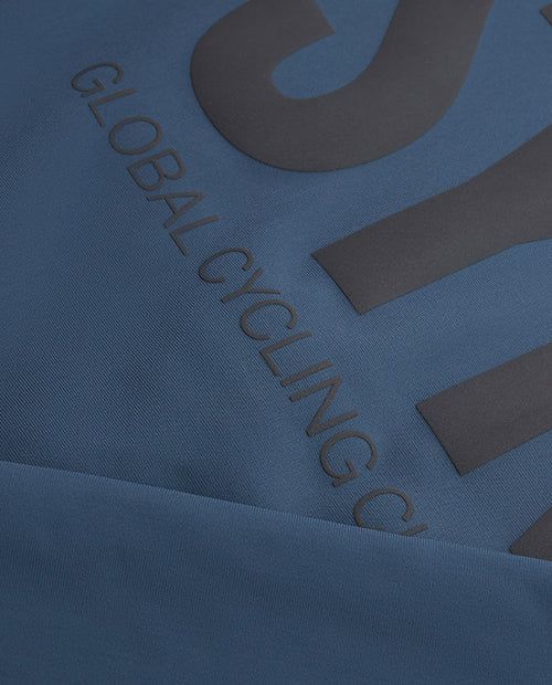 Biehler 車衣 Pro Thermal LS Jersey Dusk Reflective 保暖長袖 男款 藍