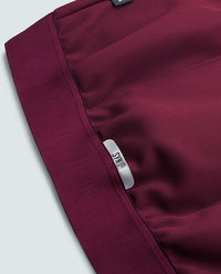 Biehler 車衣 Pro Thermal LS Jersey Rioja Reflective 保暖長袖 女款 酒紅