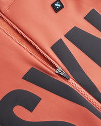 Biehler 車衣 Pro Thermal LS Jersey Terra Reflective 保暖長袖 女款 橘