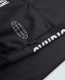 SYN 車衣 Pro Team Shield Jersey Ace 保暖長袖 男款 深灰