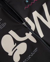 SYN 車衣 Pro Team Shield Jersey Ace 保暖長袖 女款 深灰