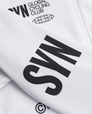 SYN 車衣 Pro Team Shield Jersey Slick 保暖長袖 女款 白