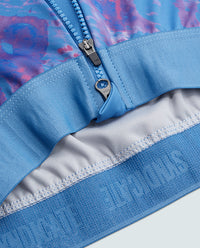 SYN 全防雨外套 Pro Team Shield Jacket Stream 男款 藍