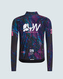 SYN 全防雨外套 Pro Team Shield Jacket Verve 男款 黑