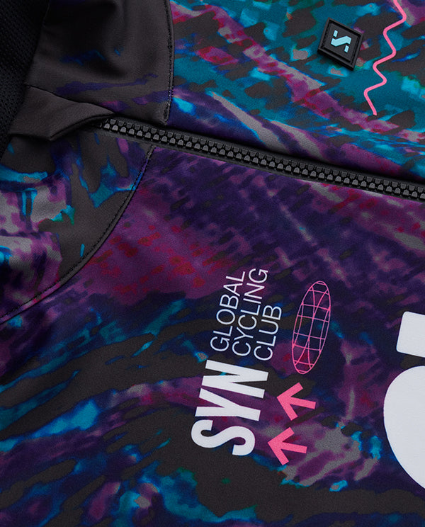 SYN 全防雨外套 Pro Team Shield Jacket Verve 男款 黑