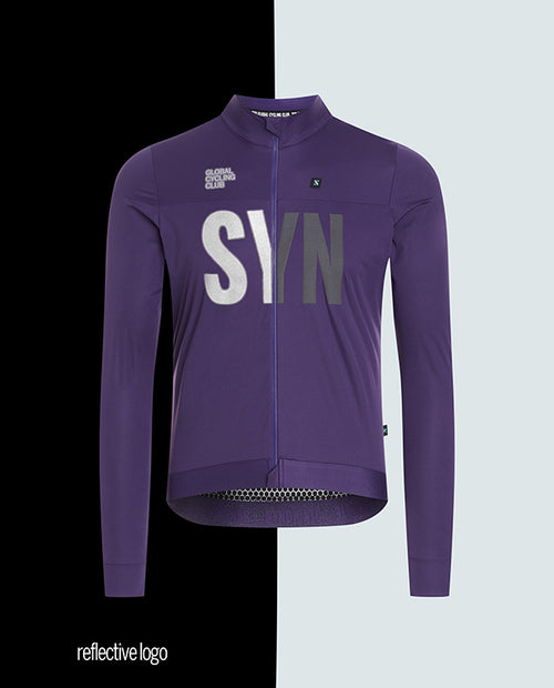 SYN 外套Pro Universal SL Jacket Grape 男款 紫