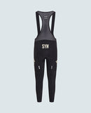 SYN 車褲 Pro Team Thermal Bib Tights Ace 保暖全長 男款 黑