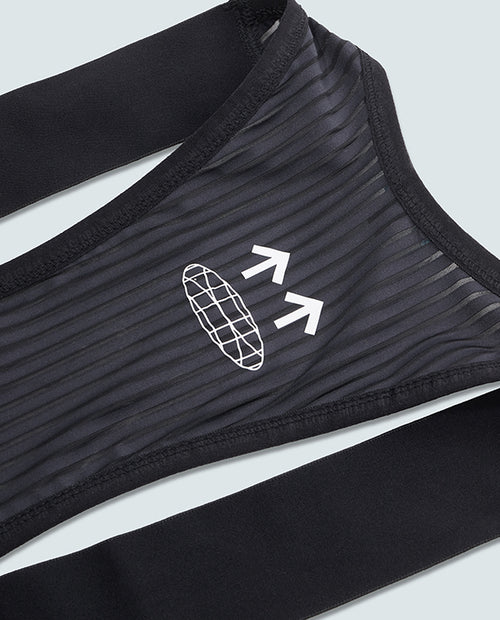 SYN 車褲 Pro Team Thermal Bib Tights Ace 保暖全長 男款 黑