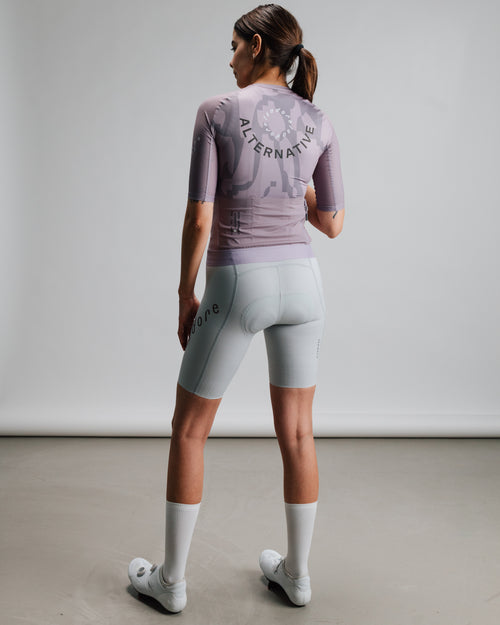 Isadore 車衣 Alternative Jersey Lavender 女款 薰衣草紫