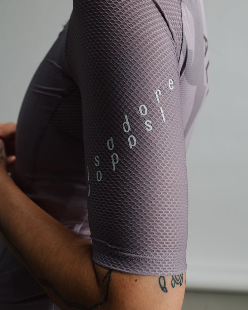 Isadore 車衣 Alternative Jersey Lavender 女款 薰衣草紫