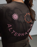 Isadore 車衣 Alternative Jersey Mulch 女款 深褐