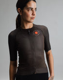 Isadore 車衣 Alternative Jersey Mulch 女款 深褐