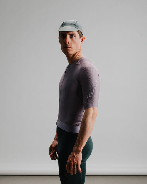 Isadore 小帽 Light Cap Mulled Basil 深綠灰