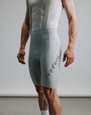 Isadore 車褲 Alternative Bib Shorts Harbor Mist 男款 淺灰