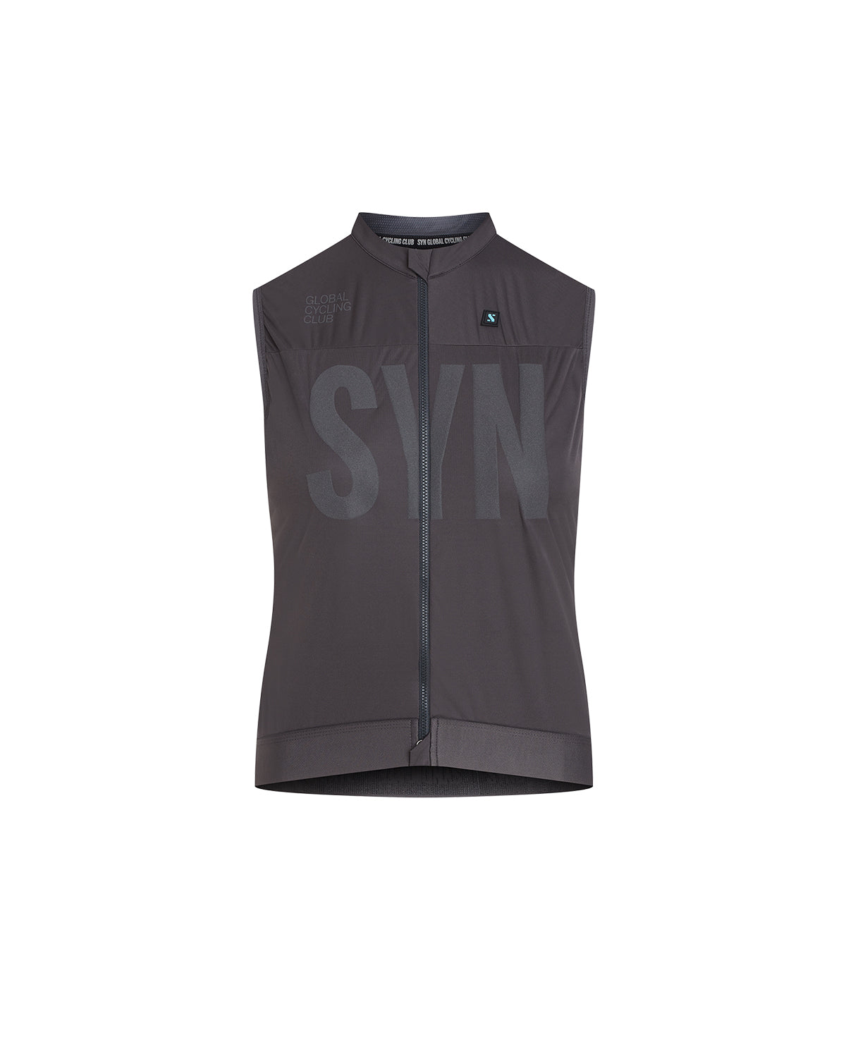 SYN 背心Pro Universal SL Gilet Ash 女款 深灰