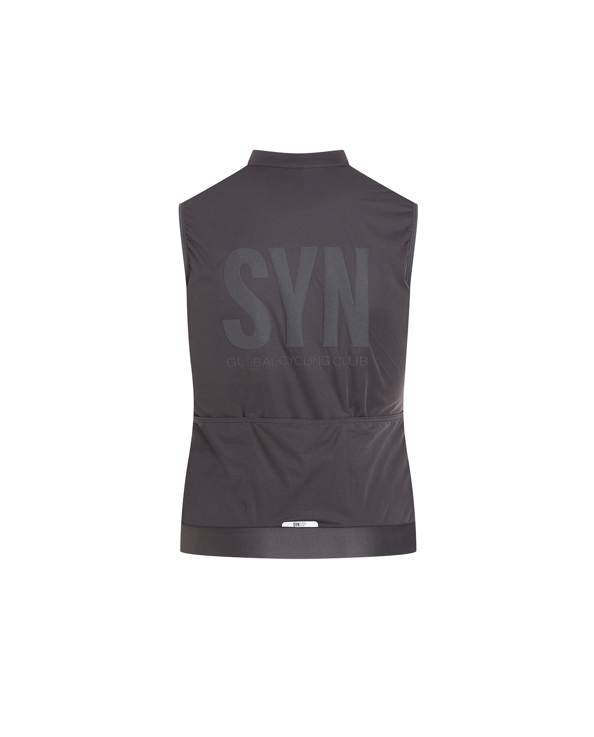 SYN 背心Pro Universal SL Gilet Ash 女款 深灰
