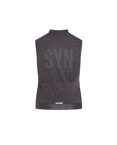 SYN 背心Pro Universal SL Gilet Ash 女款 深灰