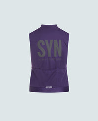 SYN 背心 Pro Universal SL Gilet Grape 女款 紫