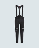 SYN 車褲 Pro Team Thermal Bib Tights Ace 保暖全長 女款 黑