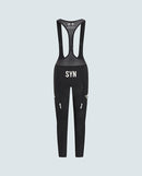 SYN 車褲 Pro Team Thermal Bib Tights Ace 保暖全長 女款 黑