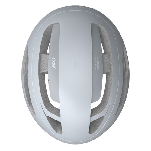 CRNK 車帽ANGLER Cycling Helmet Light Gray 灰白