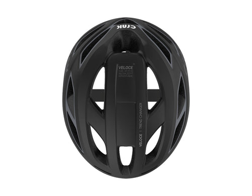CRNK 車帽VELOCE Cycling Helmet Black 黑