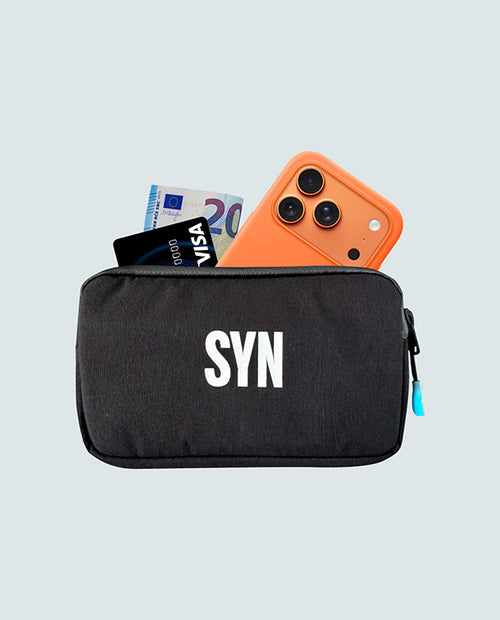 Biehler 包 Pouch Black 手機包 黑