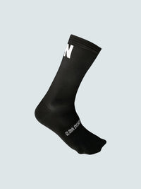 SYN 車襪Training Socks 2.0 Black 黑